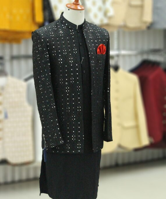 black prince coat