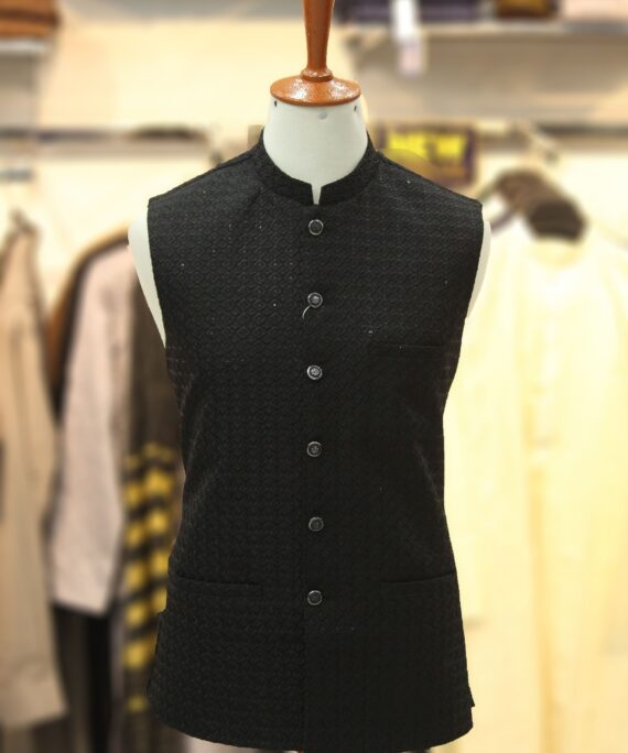 black waistcoat Pakistan