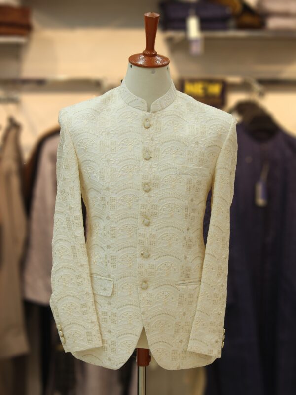 off white prince coat Pakistan