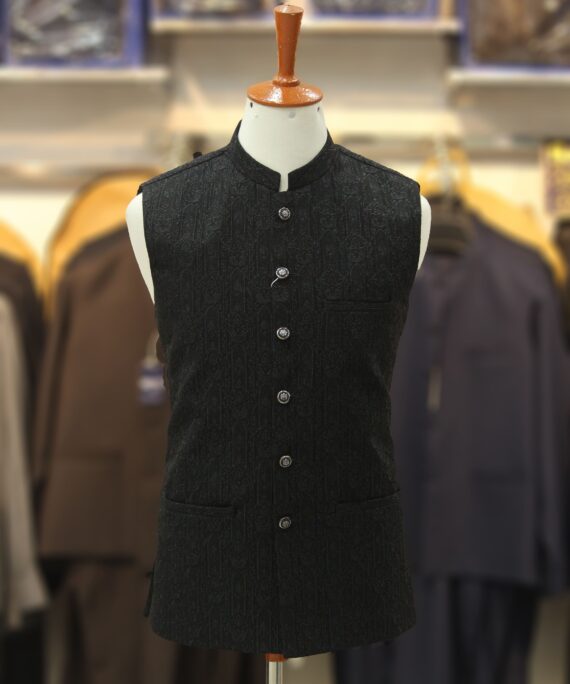 black waistcoat pakistan