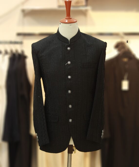 black prince coat