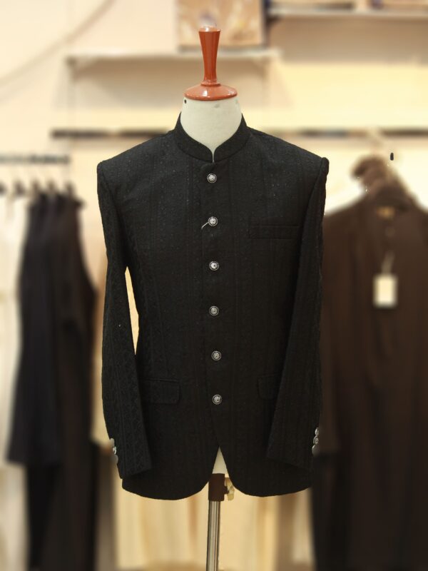 black prince coat